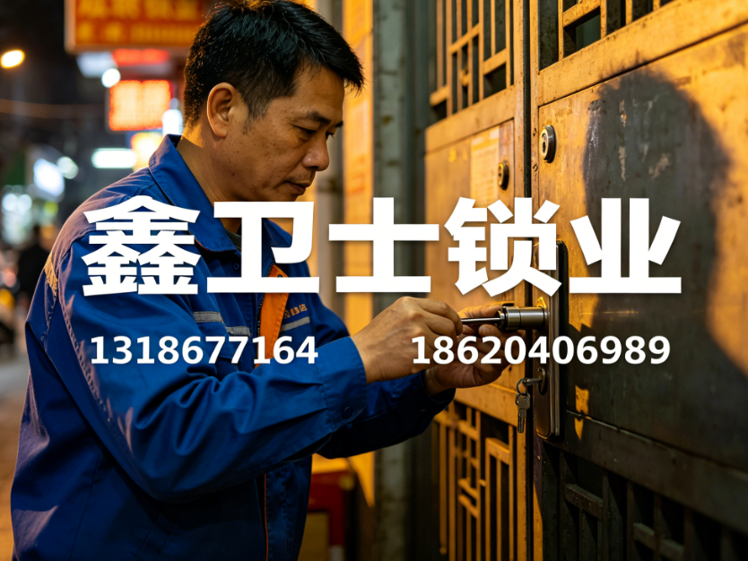 包头上门开锁服务